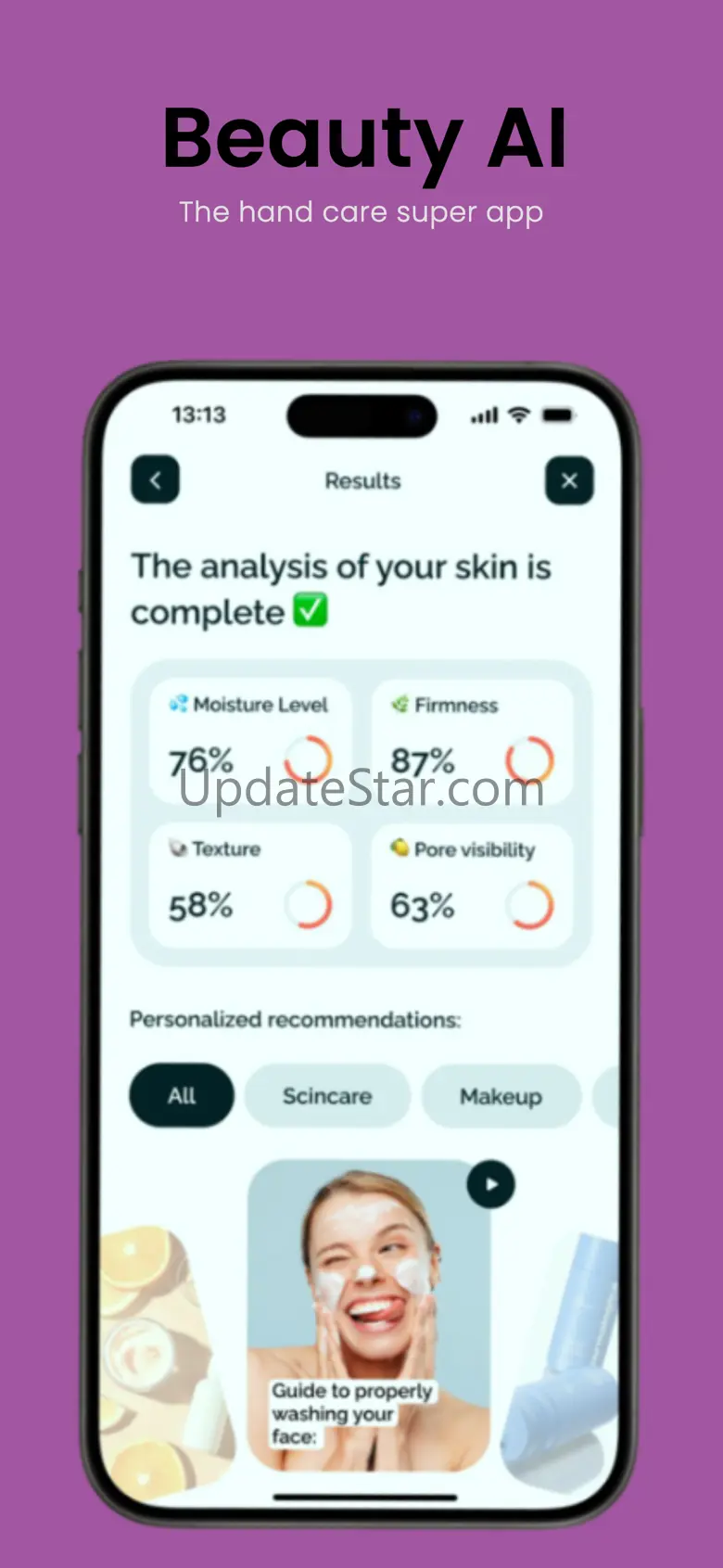 Beauty AI: Nail & Hand Scanner 1.0.1