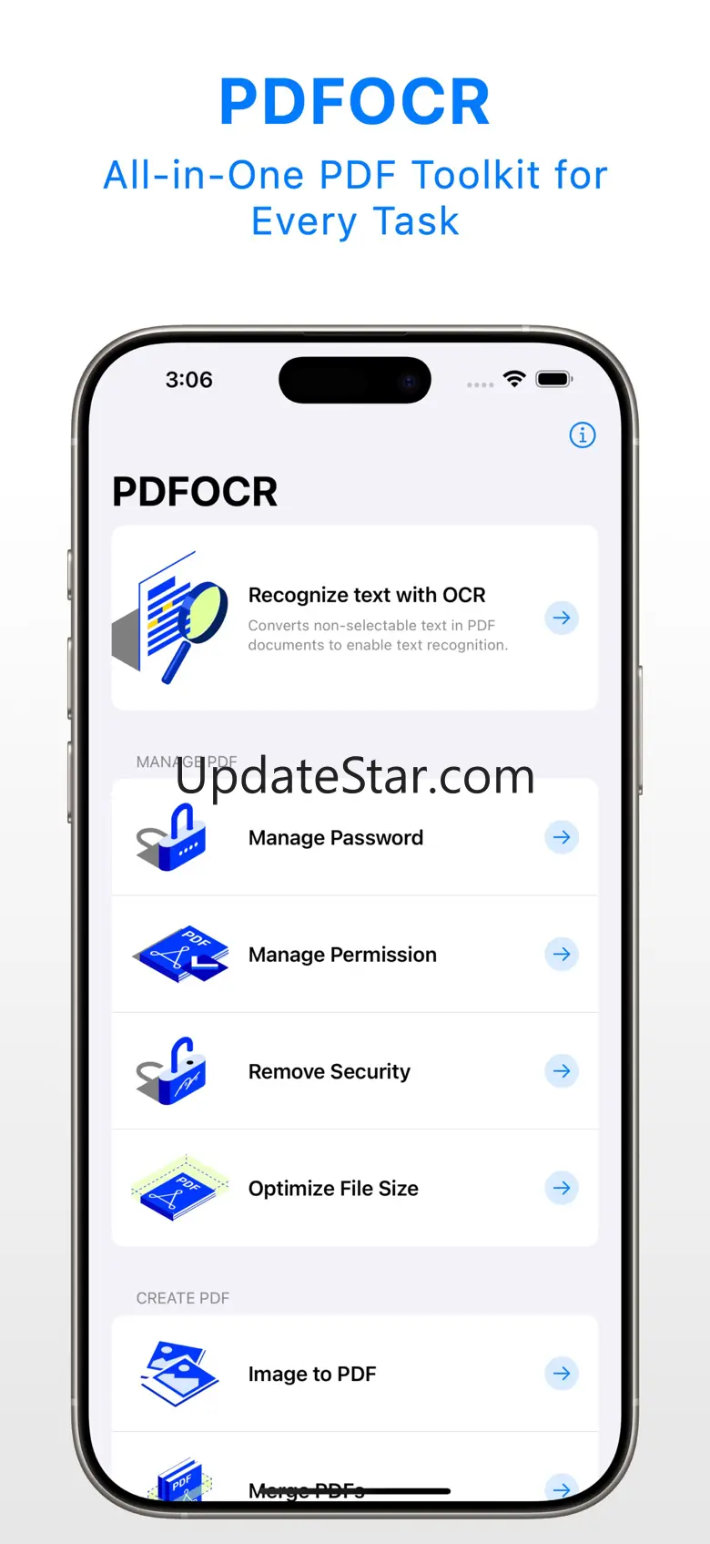 PDFOCR Pro 2.0