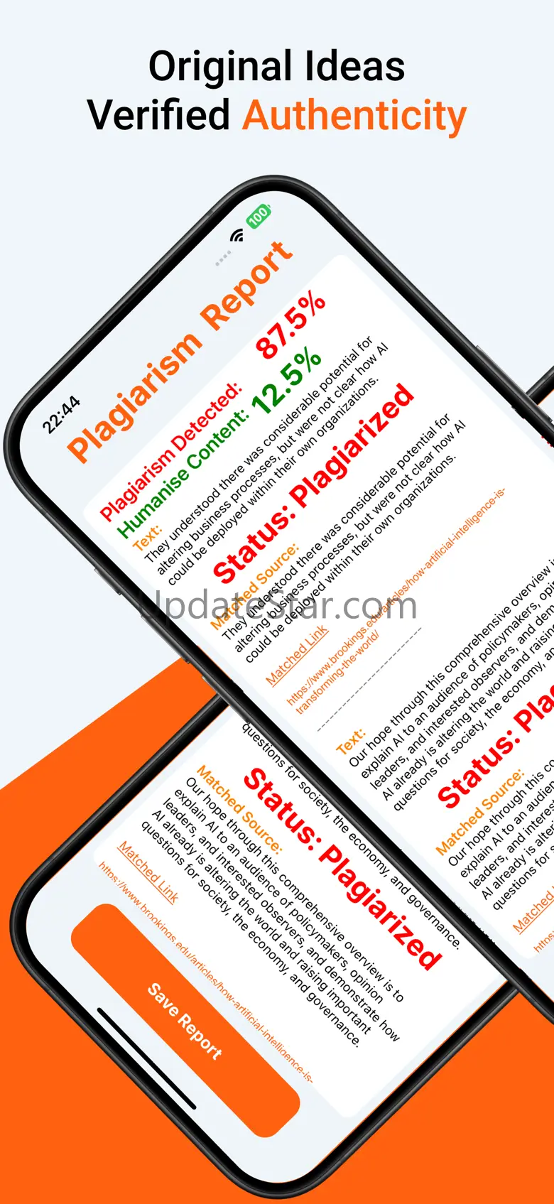 Plagiarism Checker-AI Detector 1.5