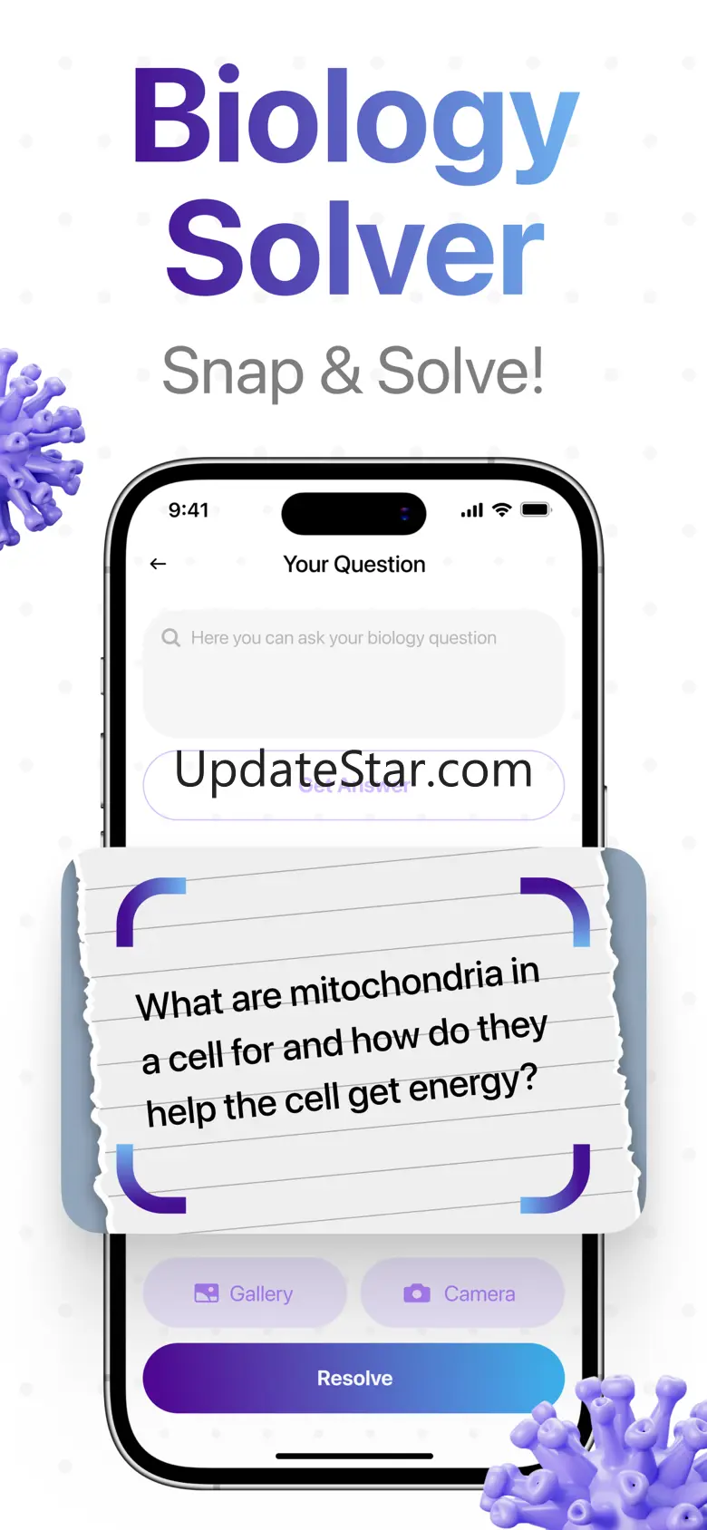 Biology Helper - Solver Answer 1.0
