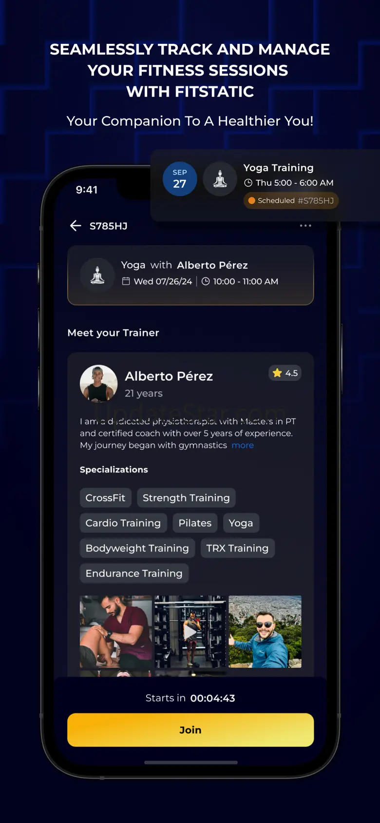 FitStatic 1.0.7