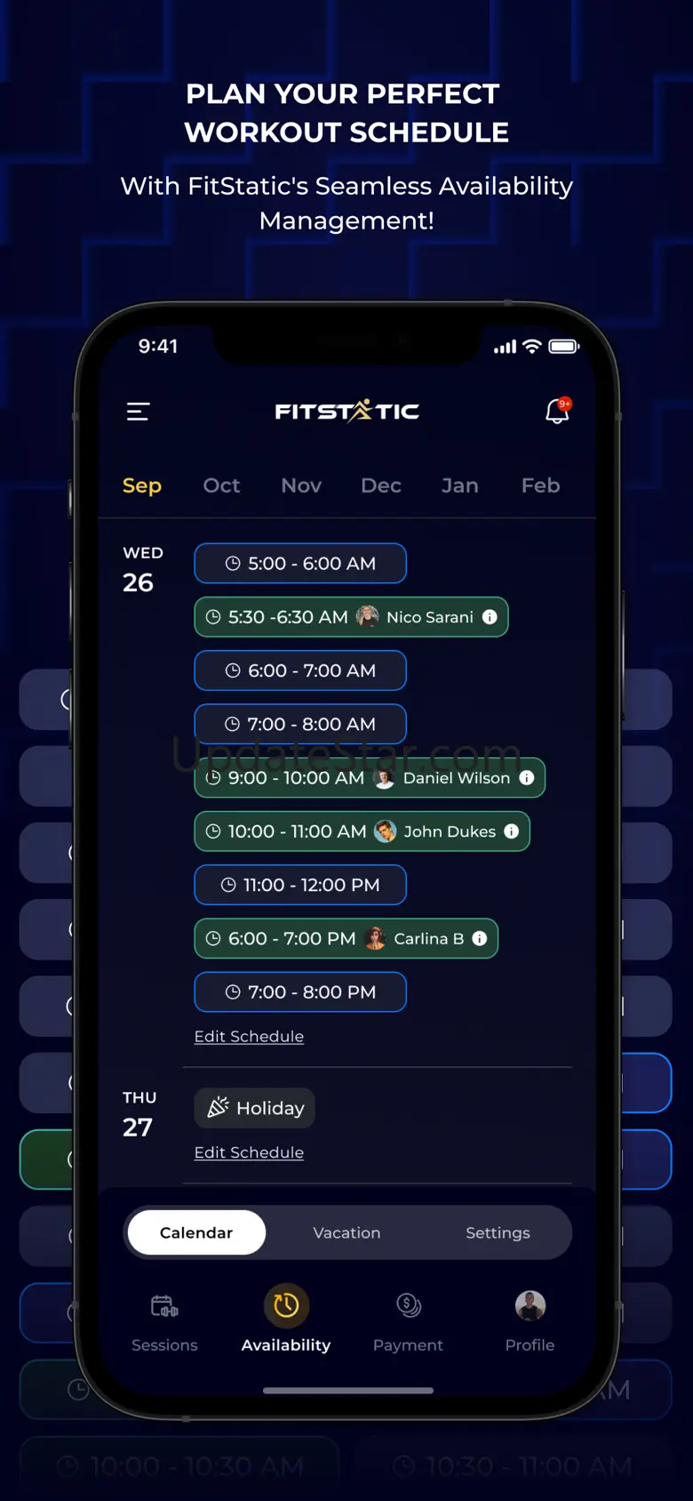 FitStatic 1.0.7