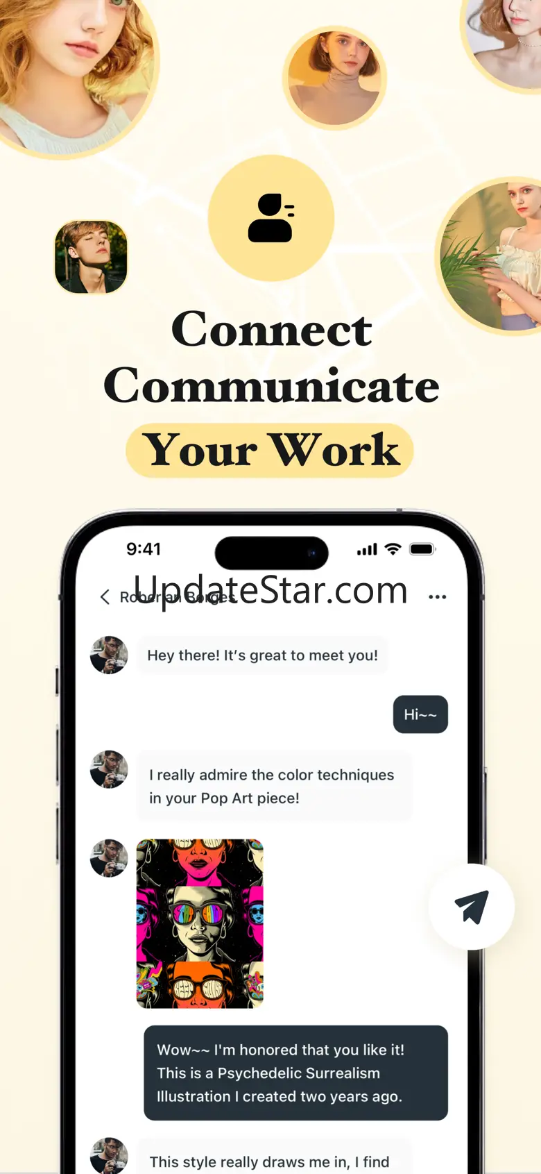 Talko: Video Chat wth Creators 1.1.0