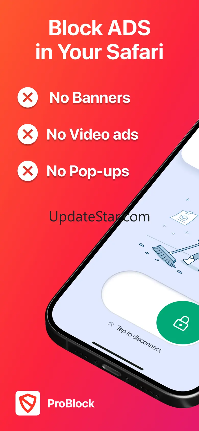 ProBlock:AdBlocker for Safari 1.0.7