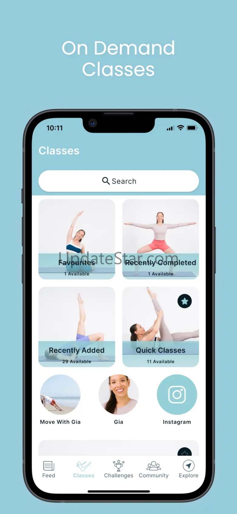 Move with Gia 3.4.28
