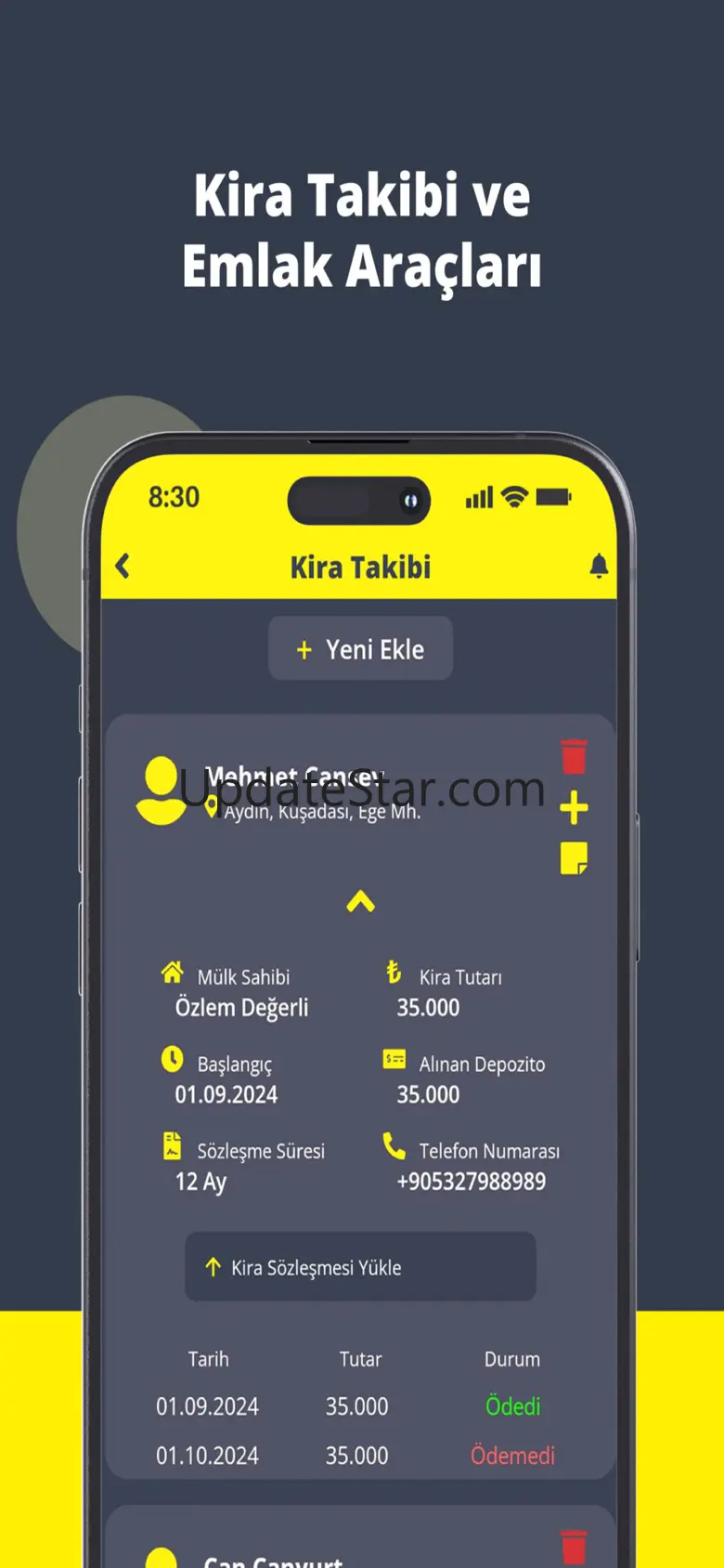 Emlak Ajanda 4.0.0
