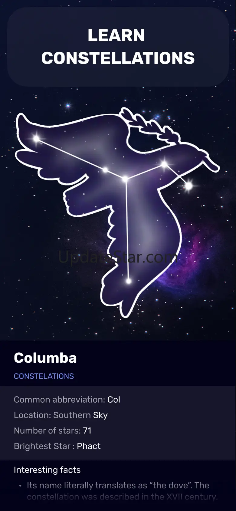 Galaxy Sky: Space Watcher 1.0.0