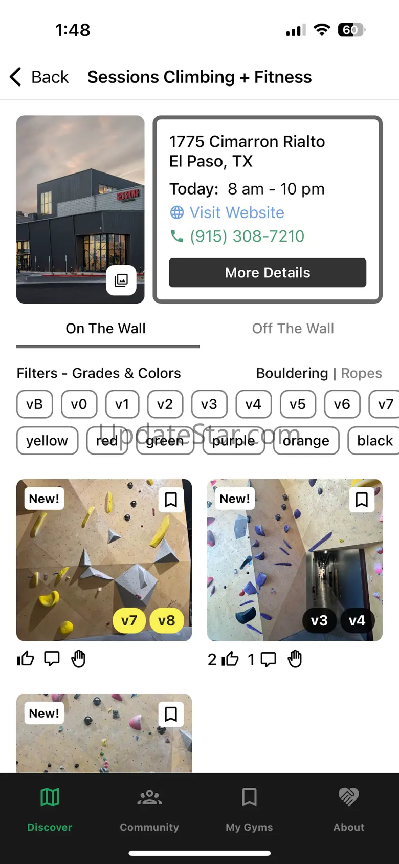Send It Climbing 1.0.2