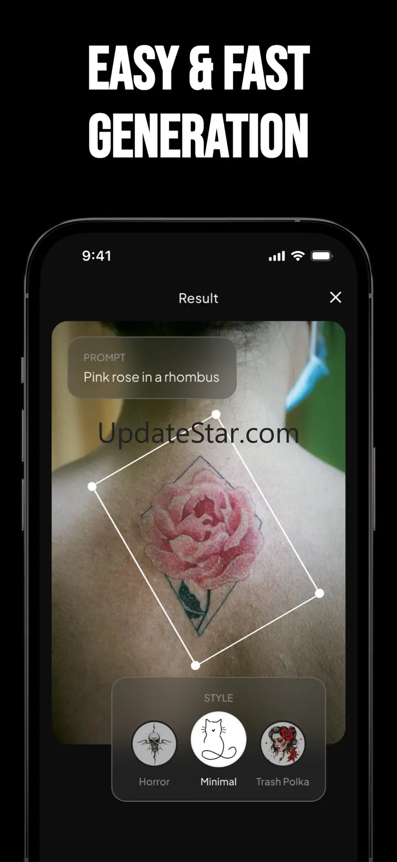 Tattoo AI Design - Inked 1.0.5