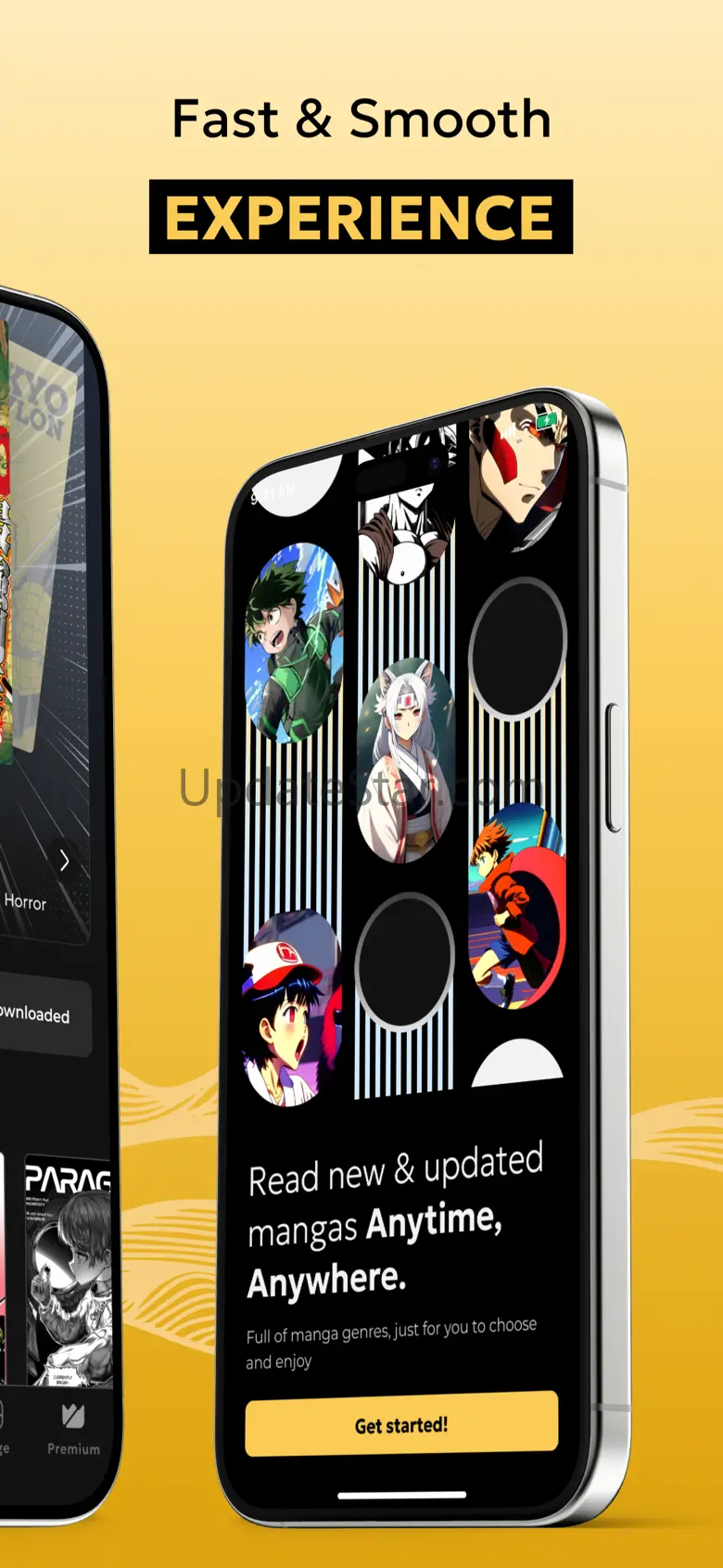 Manga Reader King 3.3