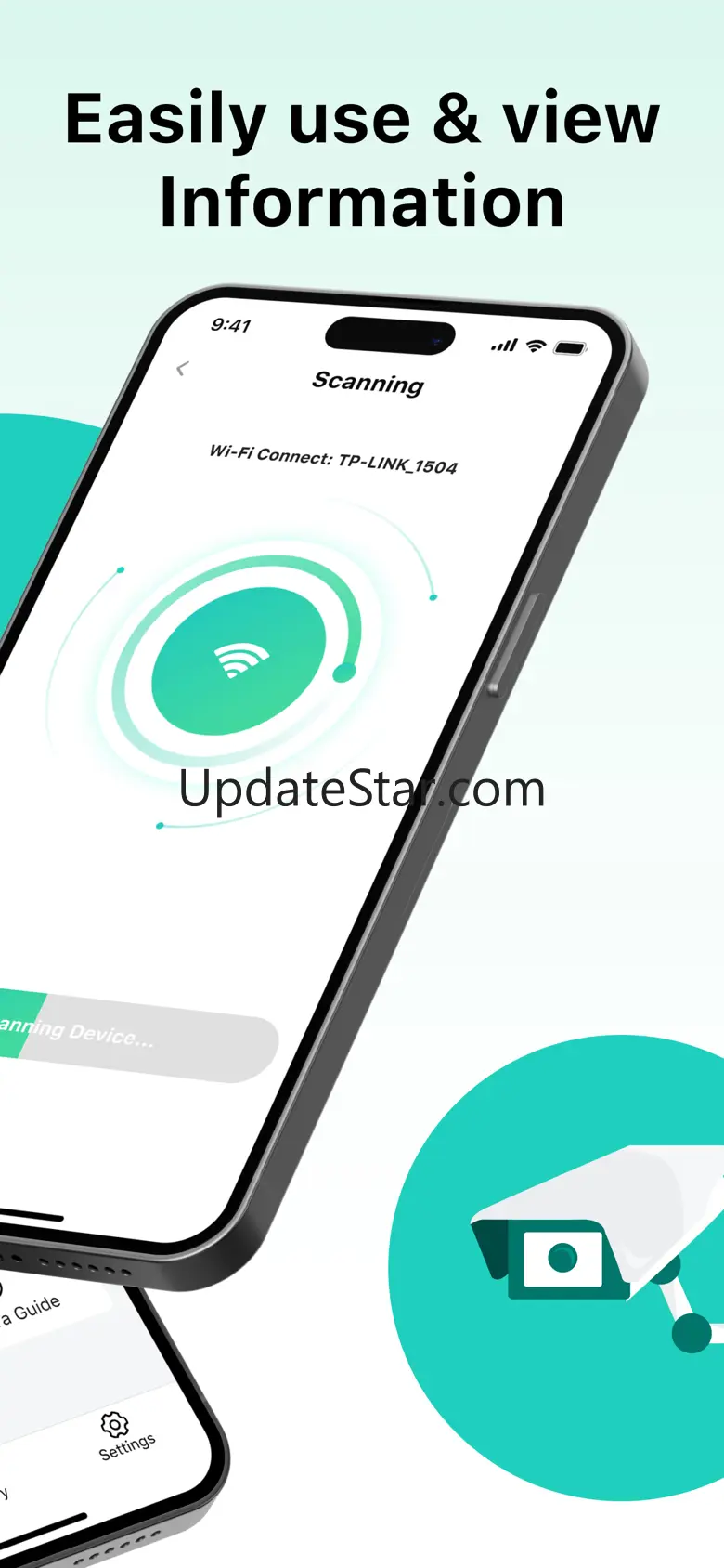 Camera Security - Scan Network 1.3