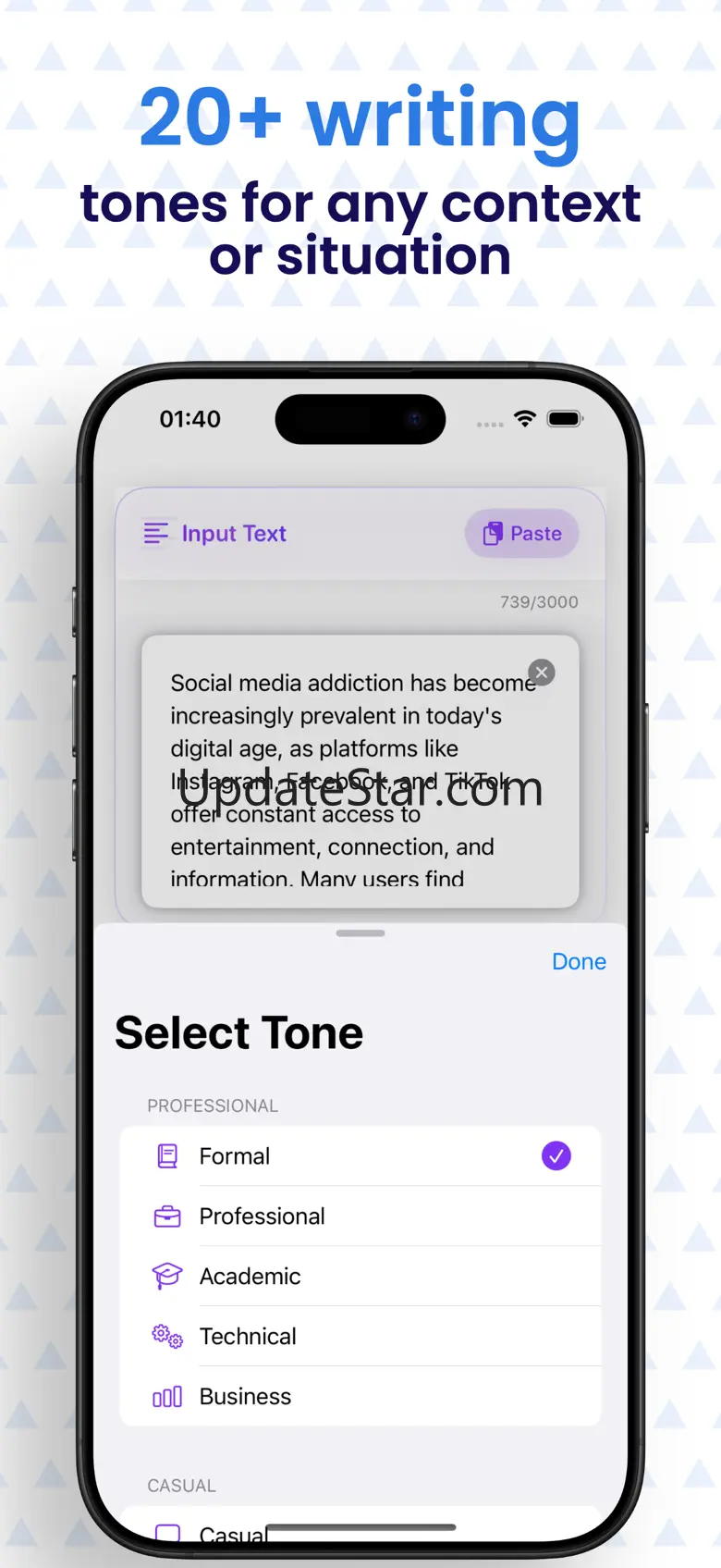 UndetectableAI: AI Humanizer v2.3
