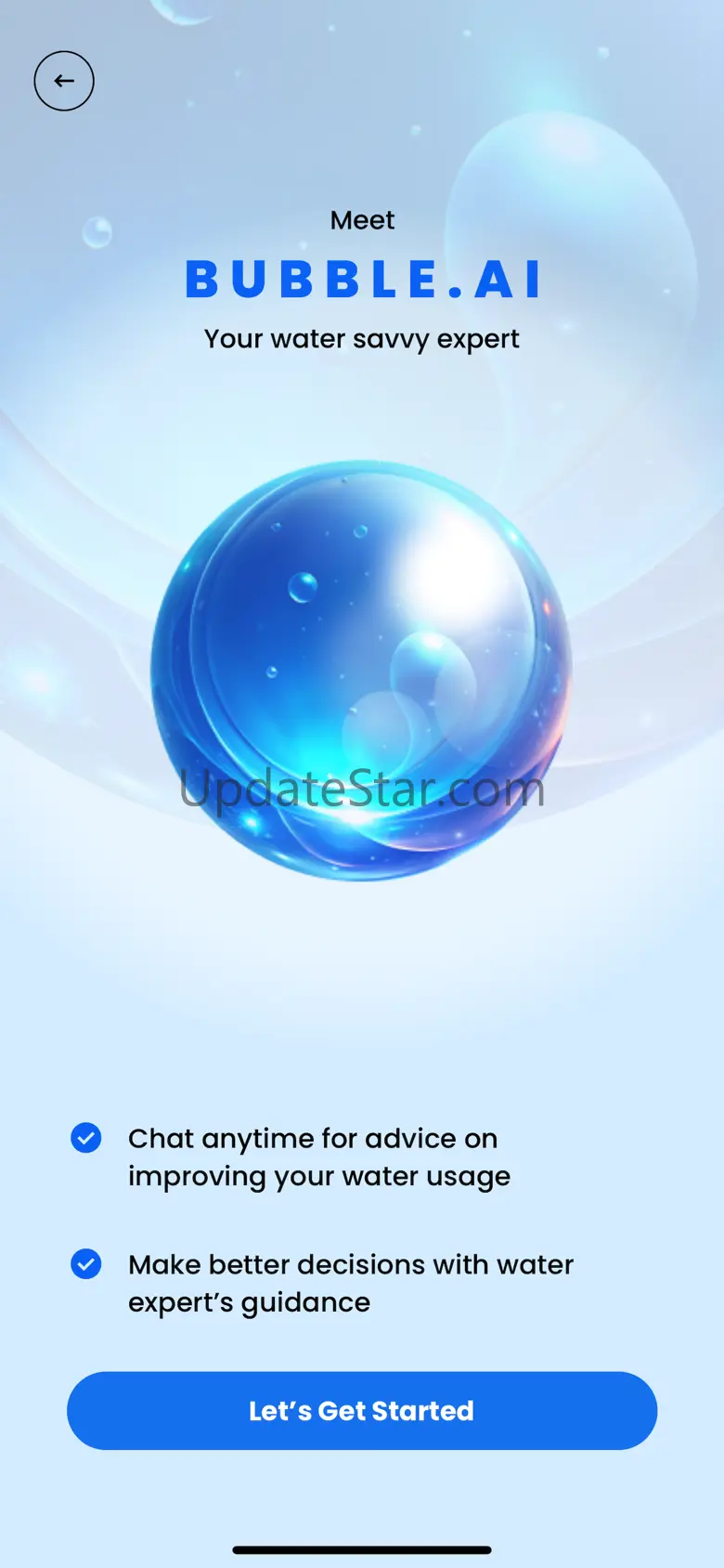 WaterSavvy Pro 1.3