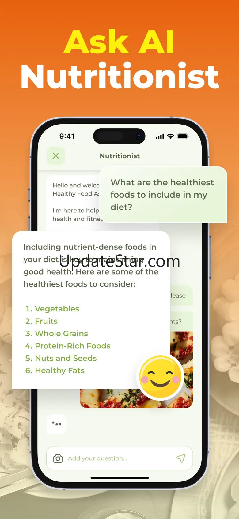 Food Checker - BiteRate 1.2