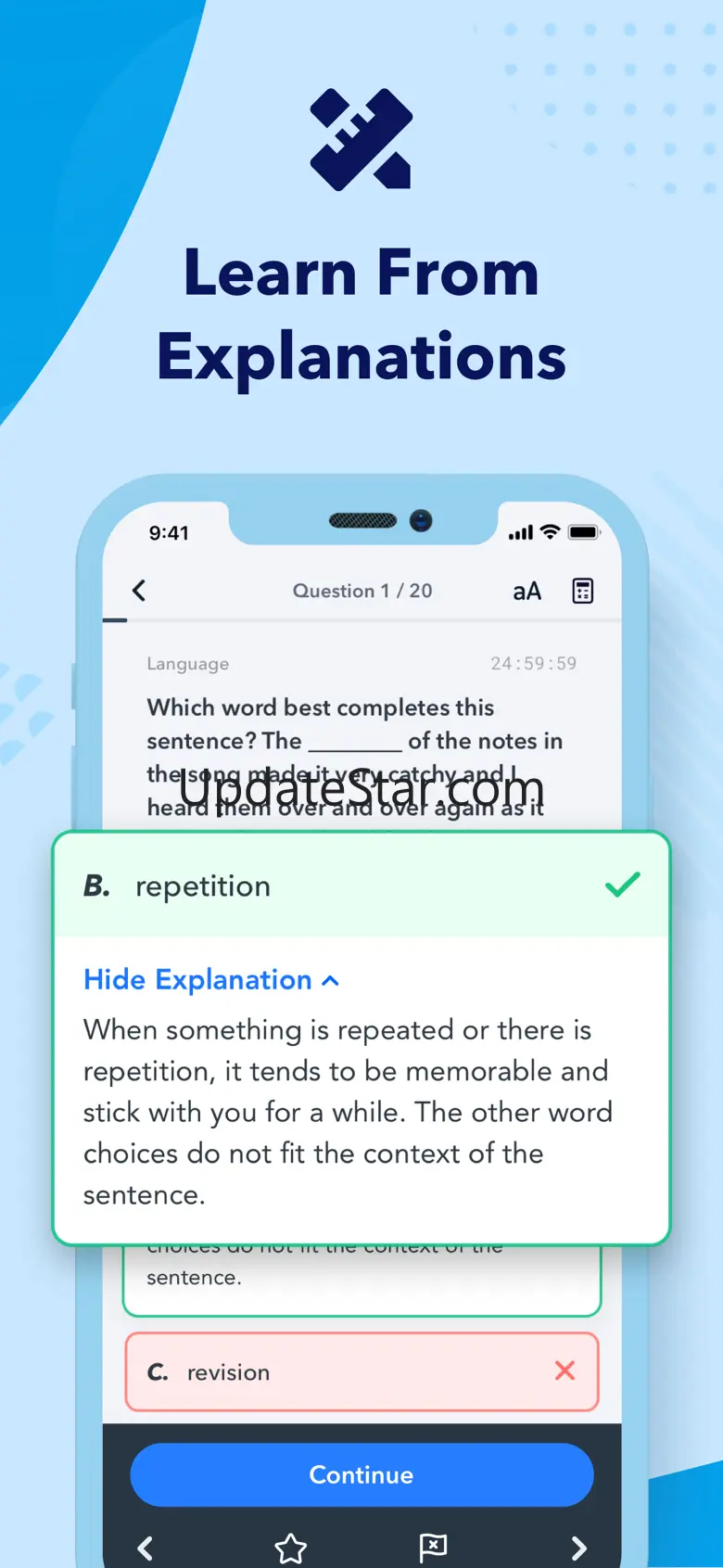 TABE® Practice Test 2025 1.0.0