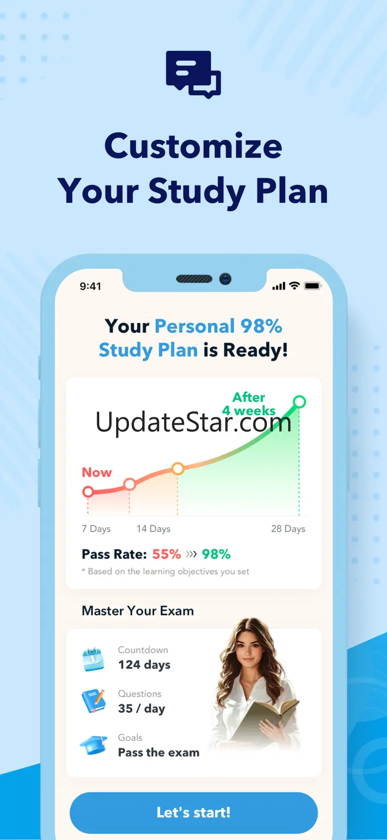 TABE® Practice Test 2025 1.0.0