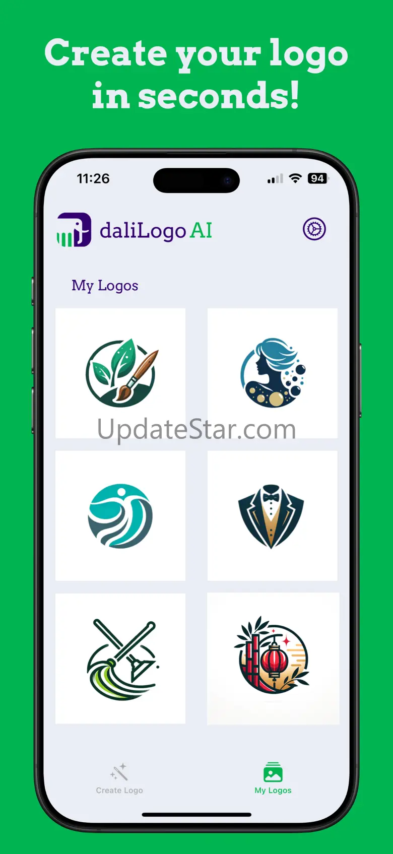 dali Logo : Fast AI Logo Maker 1.0