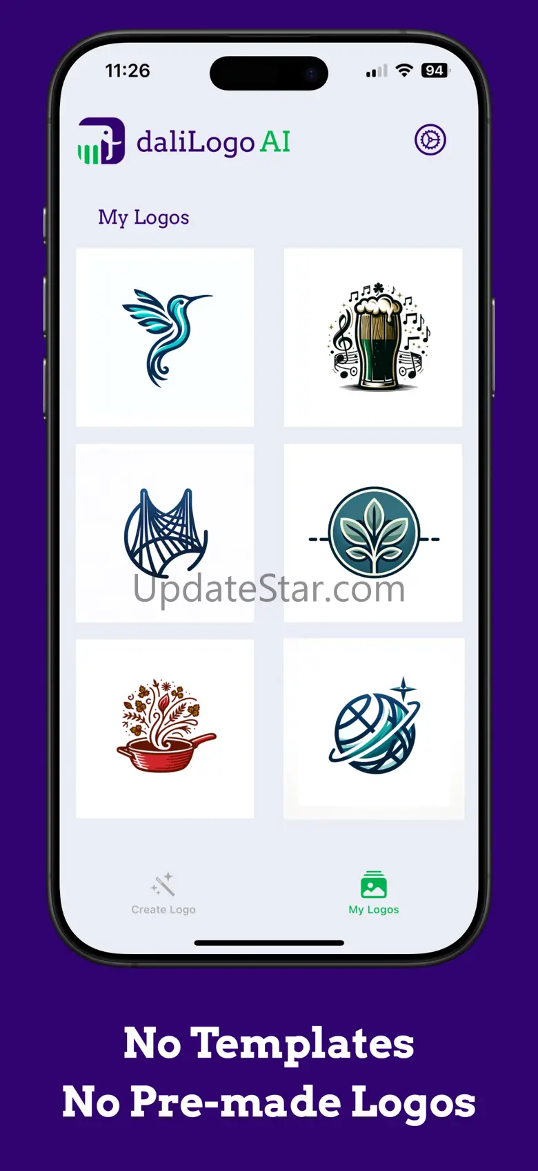 dali Logo : Fast AI Logo Maker 1.0
