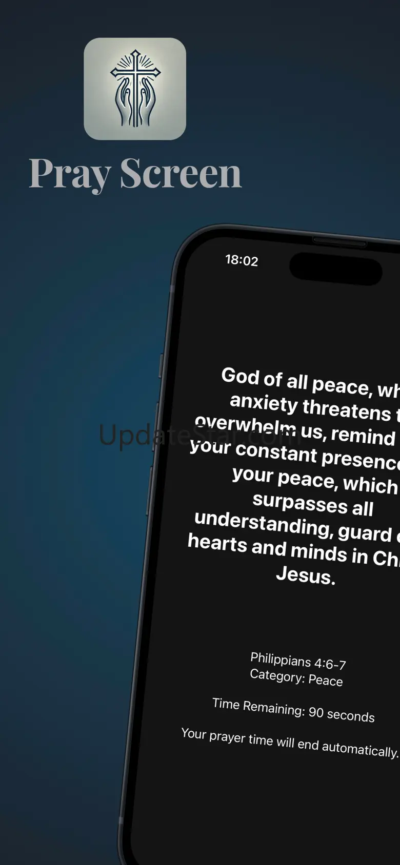 Faith Frame : Pray Screen Time 1.1