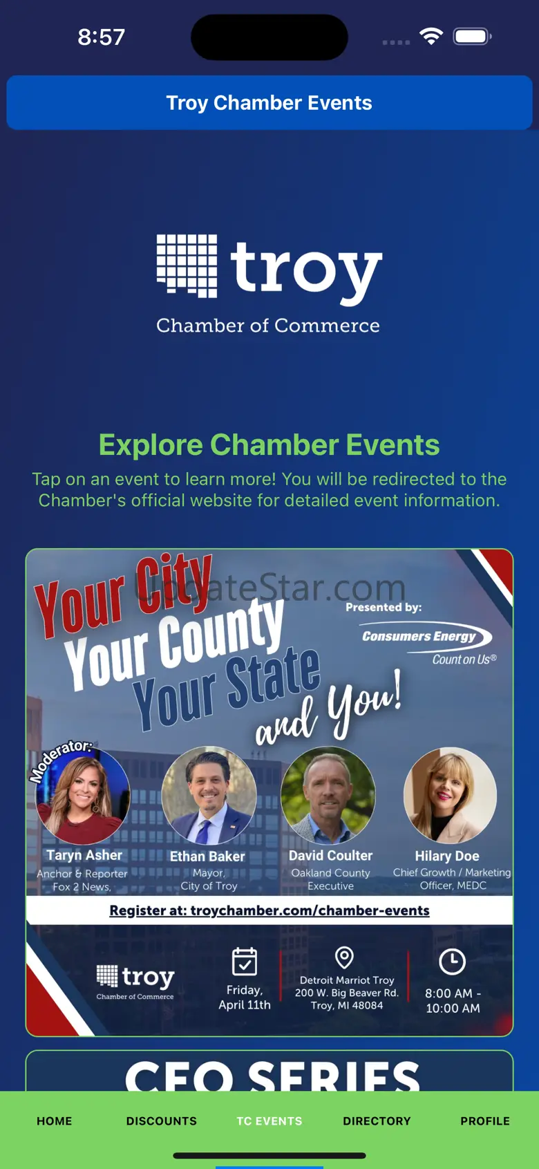 Troy Chamber 1.24