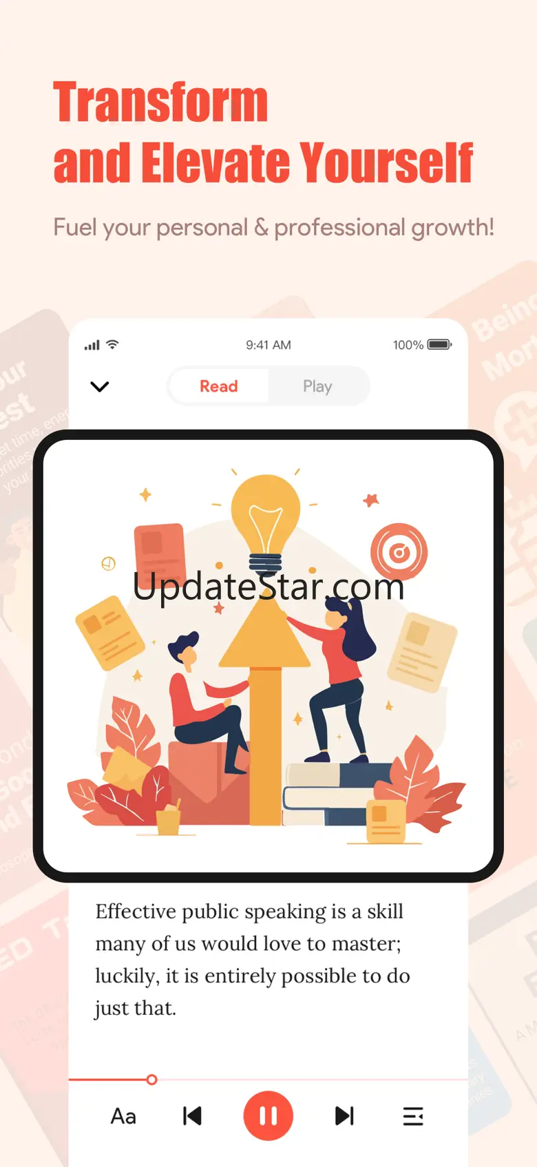 Readfiy-15 Min Book Summaries 1.1.8