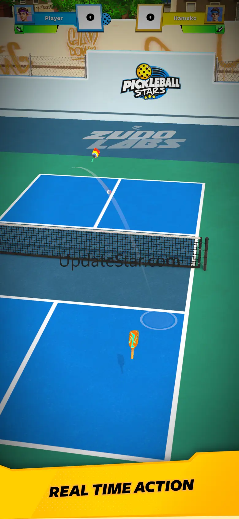 Pickleball Stars 1.1