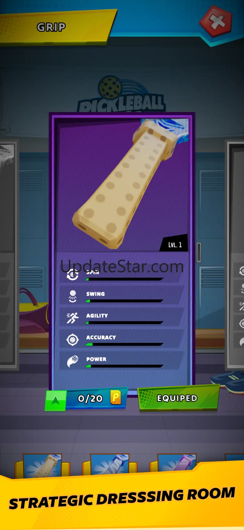 Pickleball Stars 1.1