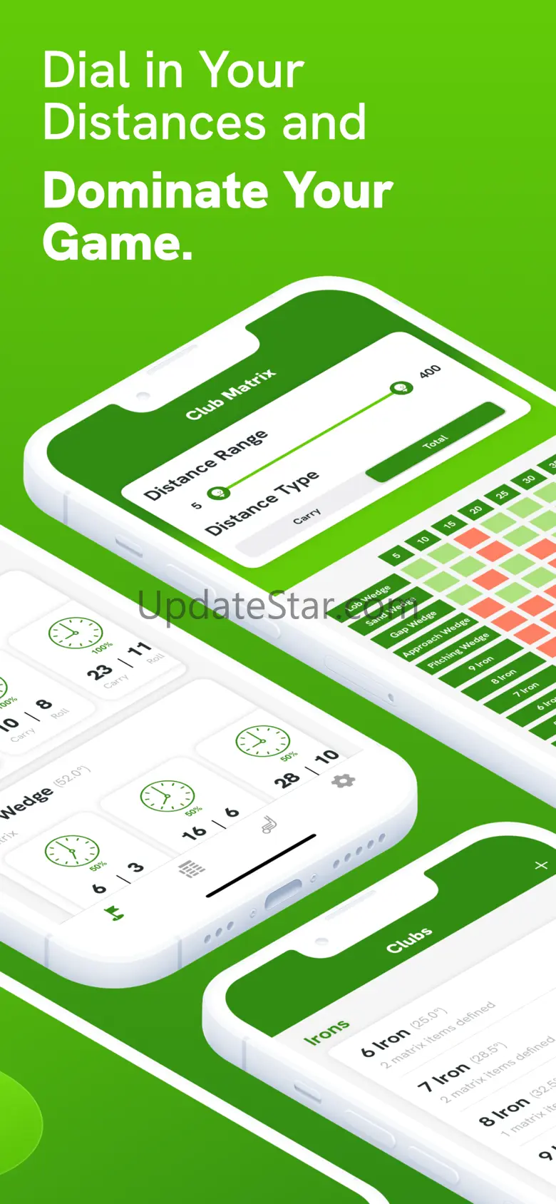 Distance Caddy 1.0.2