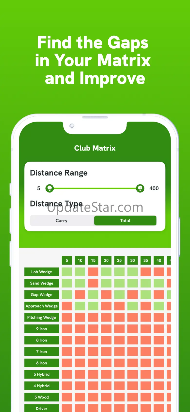 Distance Caddy 1.0.2