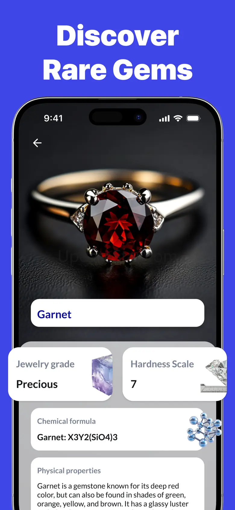 AI Scanner・Objects Identifier 1.1