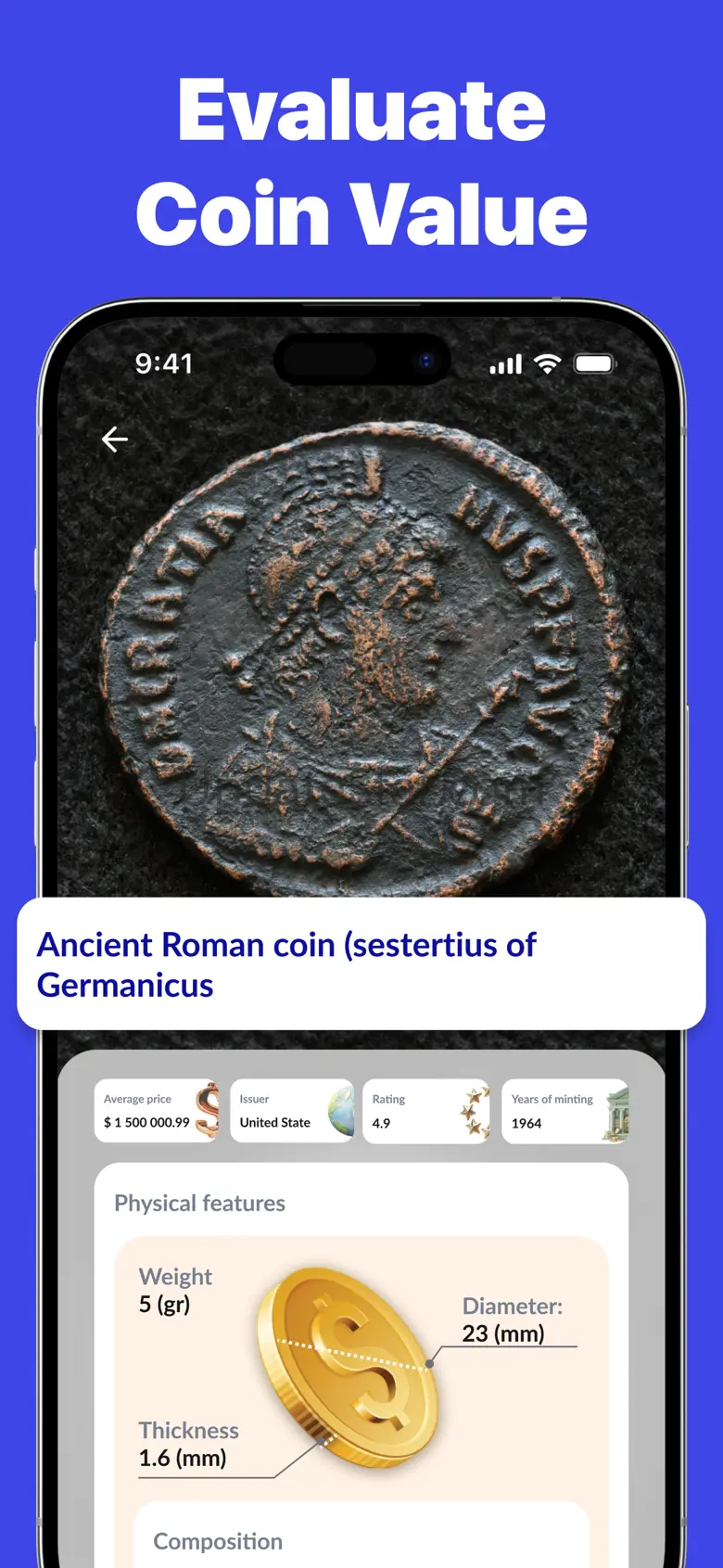 AI Scanner・Objects Identifier 1.1