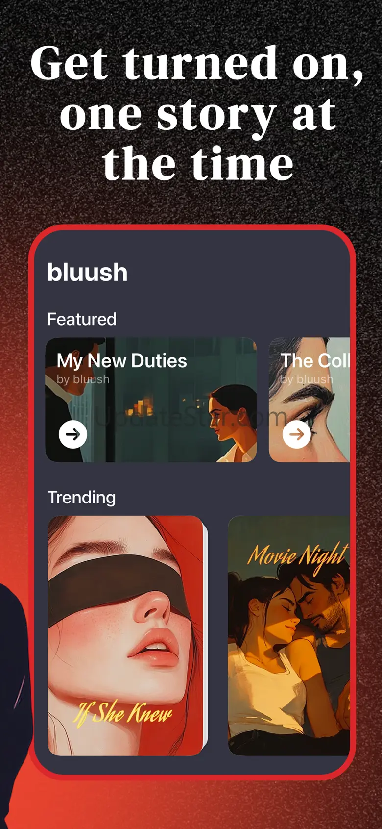 huush: Spicy & Sexy Stories 1.0