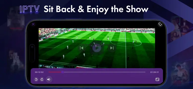 OTT Navigator Player xciptv 2.4