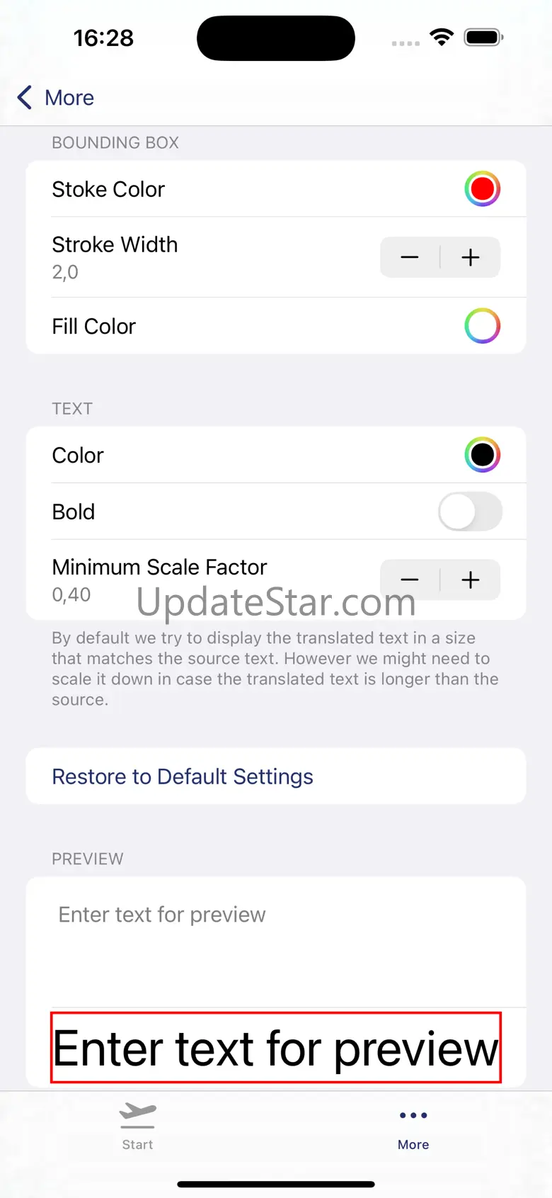 Screen Translator-TapTranslate 1.3.1