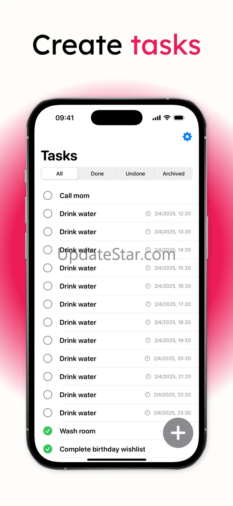 To Do List: Task Manager 1.2.4
