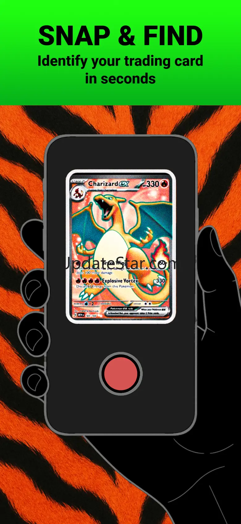 TCG Scanner for Pokemon Cards 1.1.0
