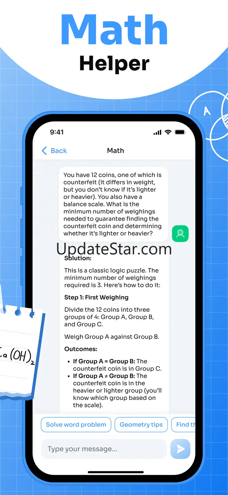 Math Question AI Homework Help 1.0.3