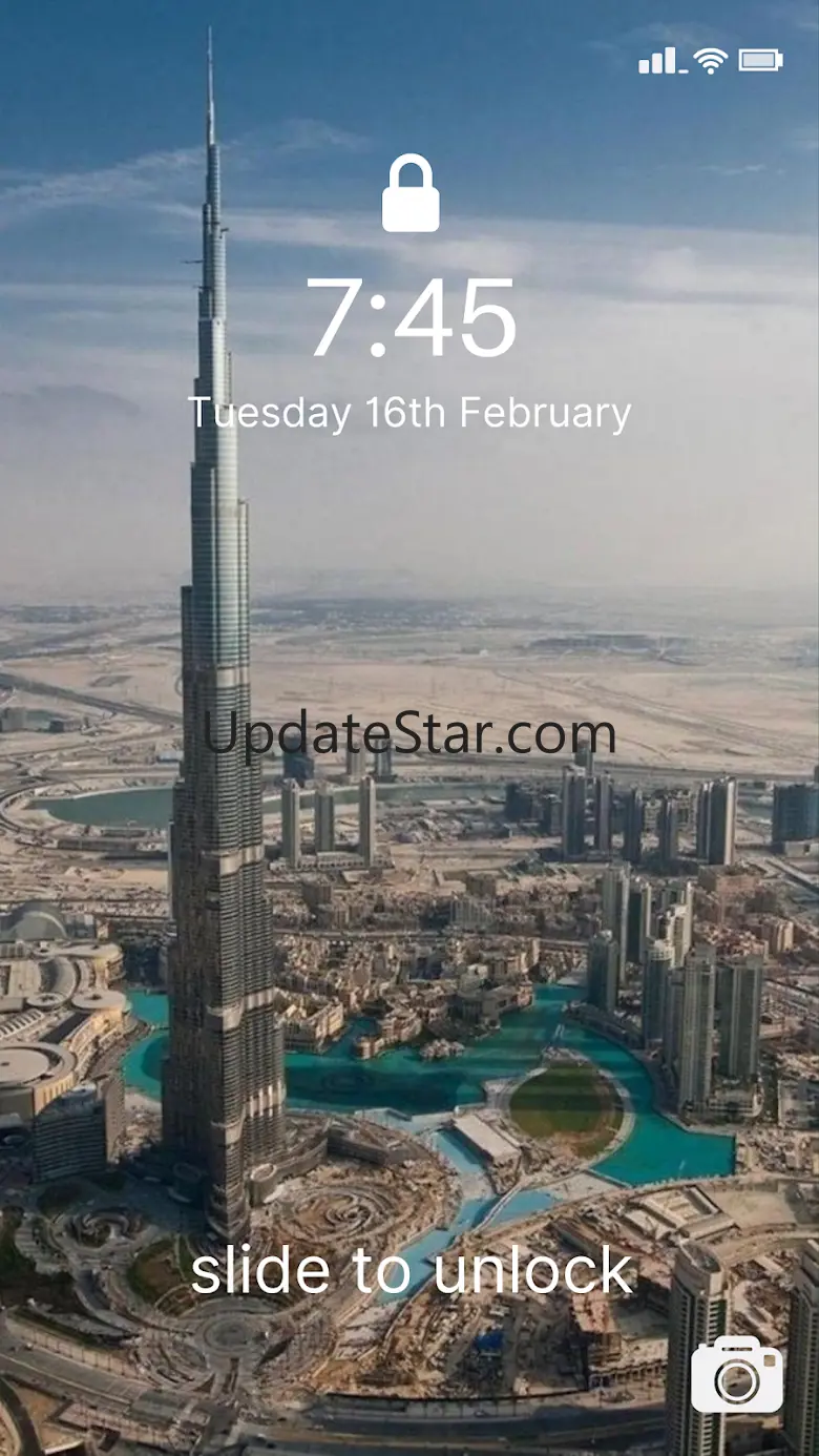 Burj Khalifa Wallpaper 4K 1.15