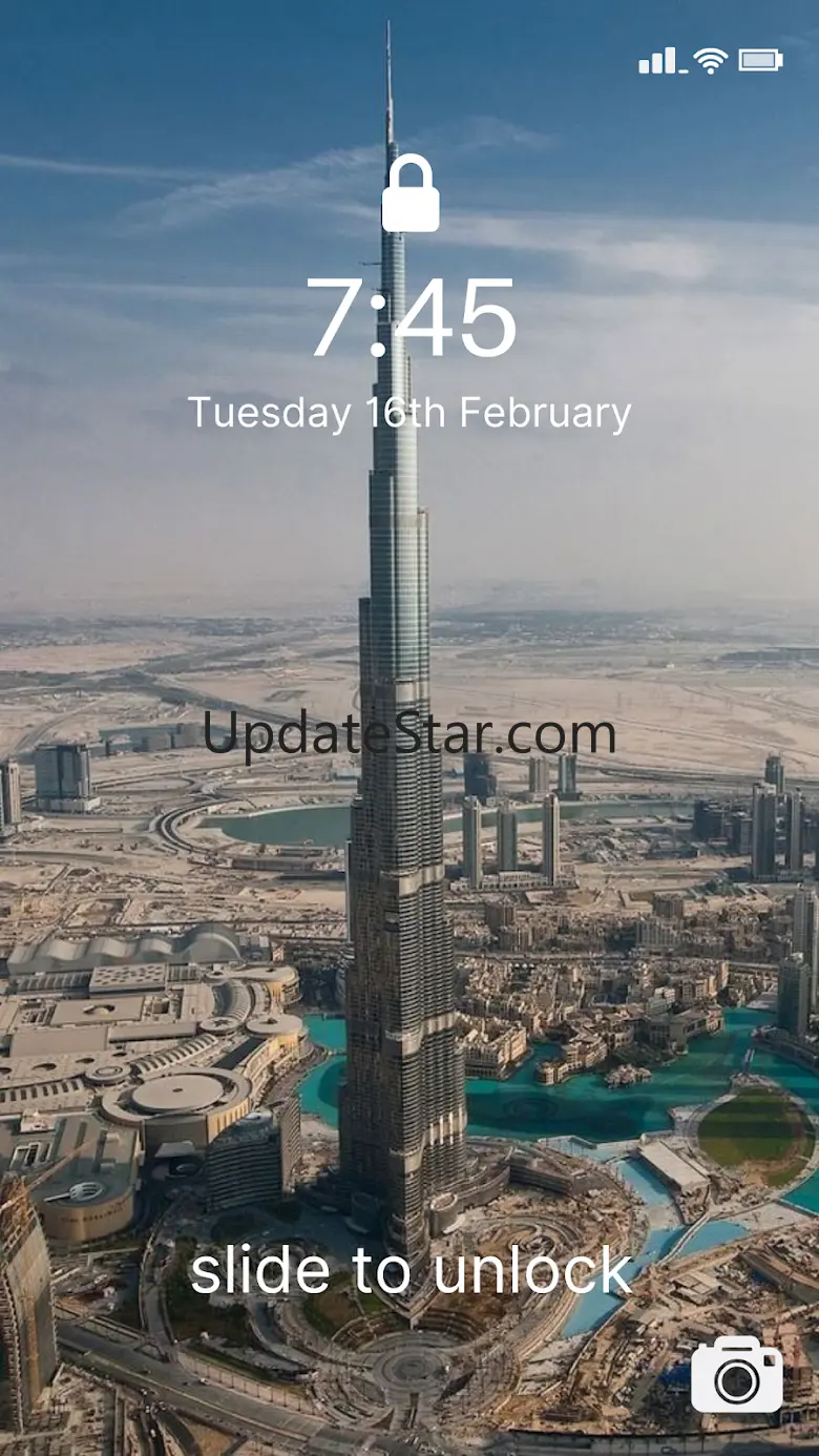 Burj Khalifa Wallpaper 4K 1.15
