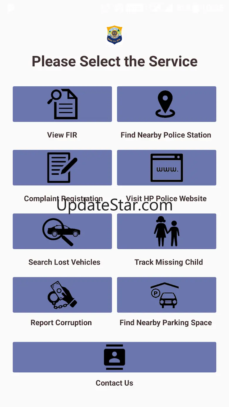 HP Police 1.4.0