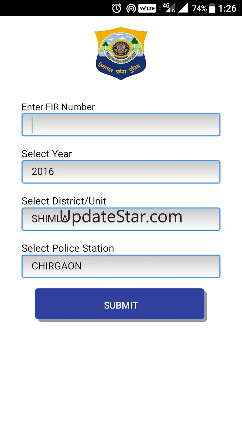 HP Police 1.4.0