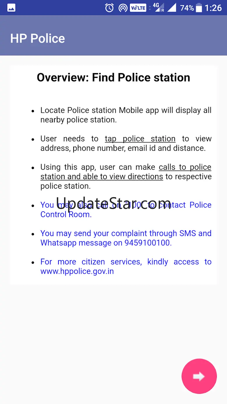 HP Police 1.4.0