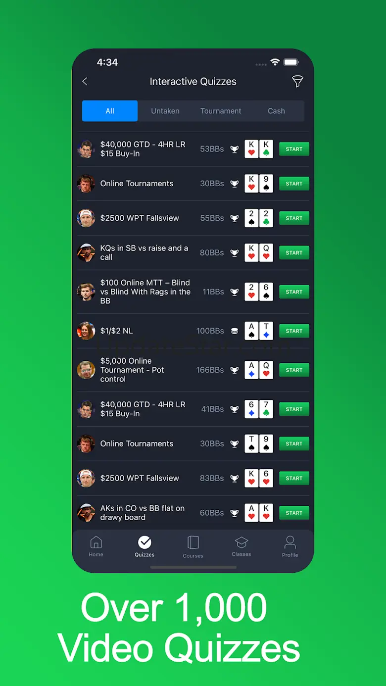 Poker Coaching 2.1.5