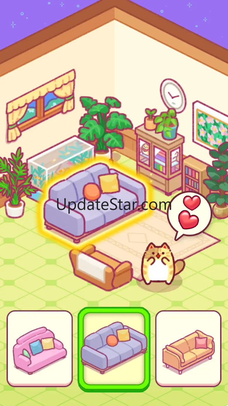 Cat Block Jam: Healing Puzzle 1.0.6