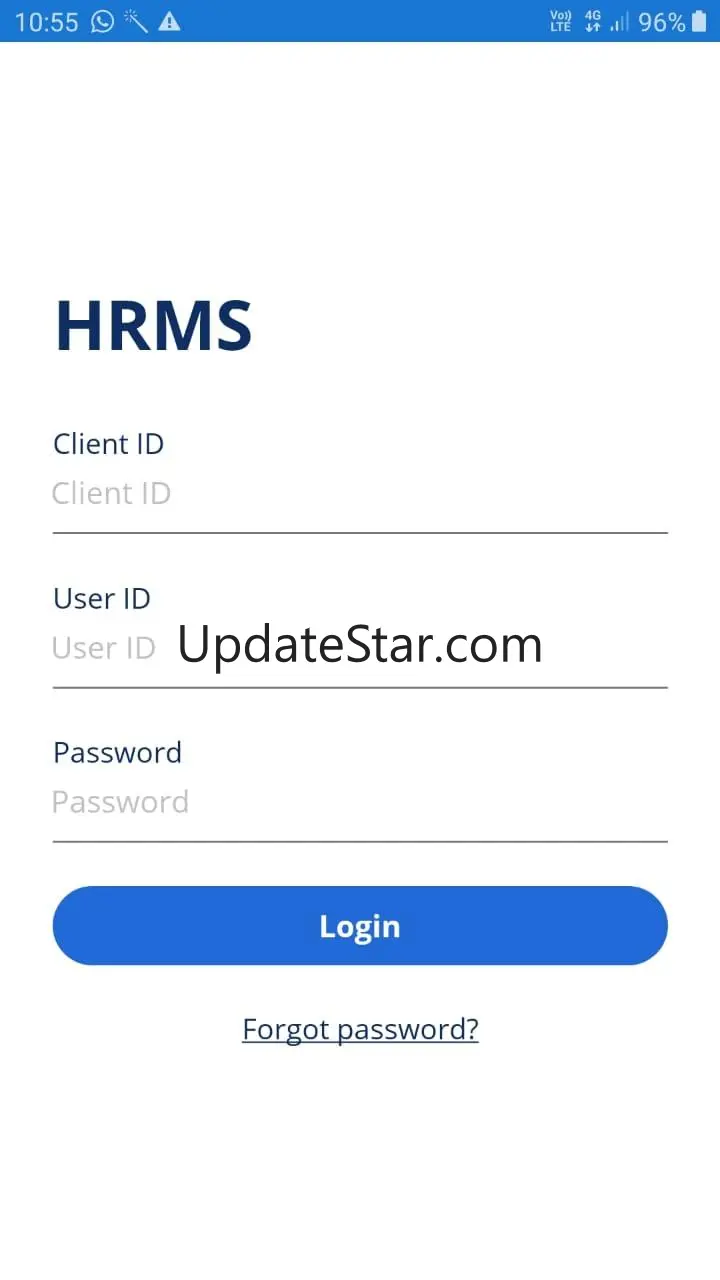 Nitso HRMS 1.37