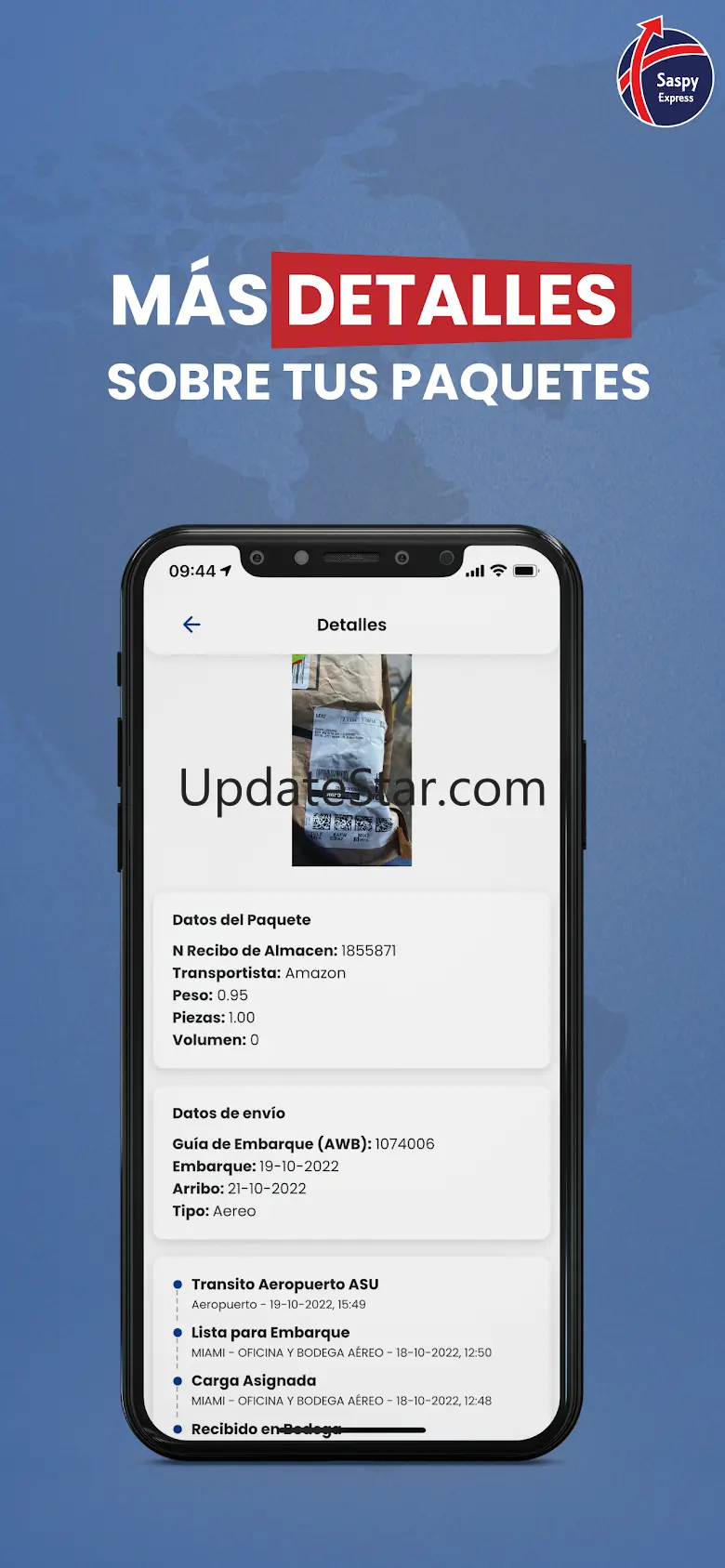 Saspy Express 2.3.8