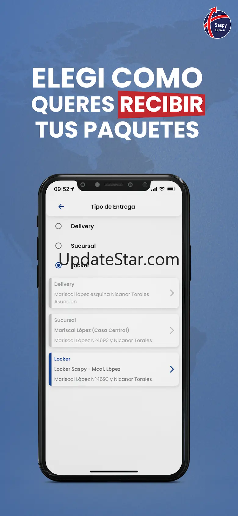 Saspy Express 2.3.8