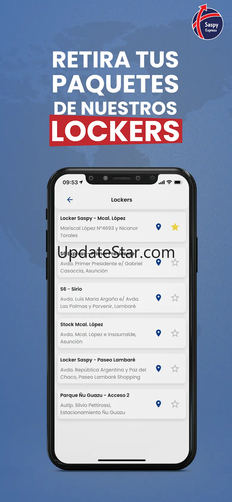 Saspy Express 2.3.8