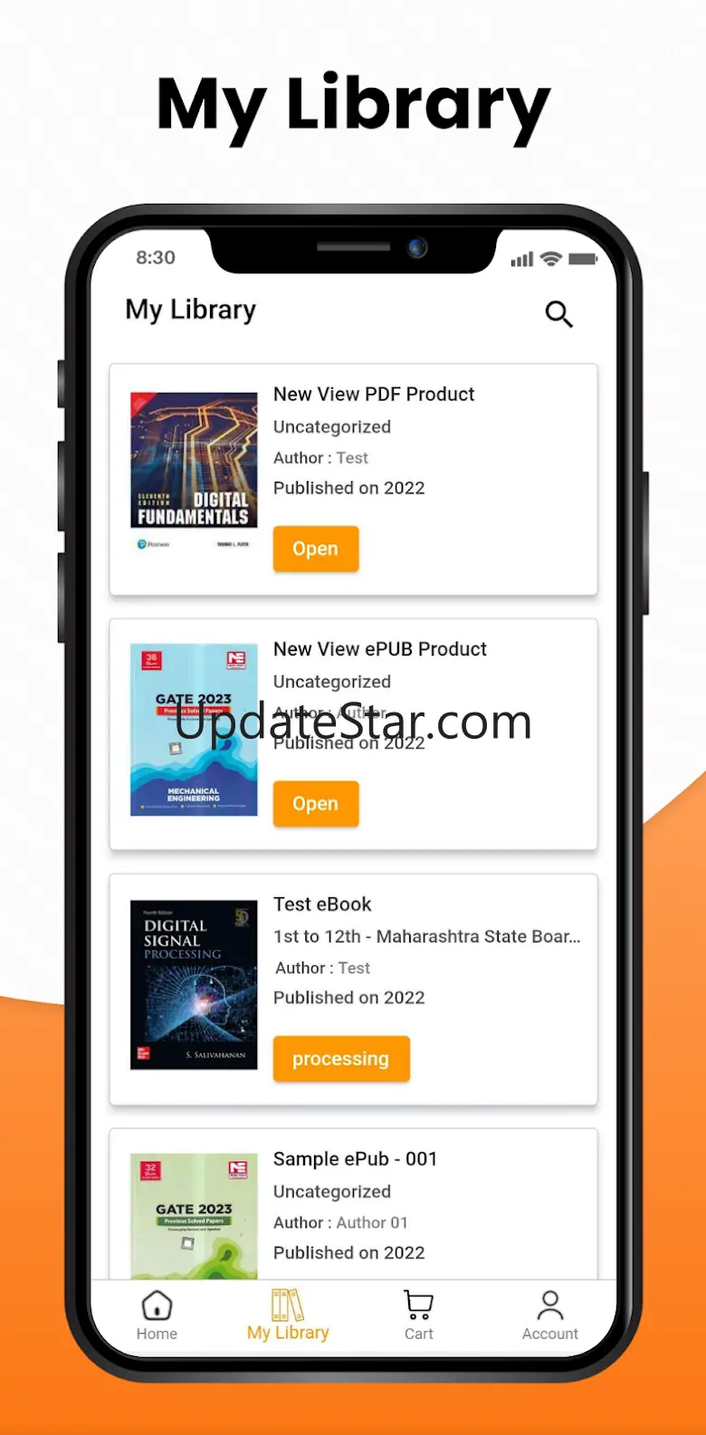 Pragati Books 2.1