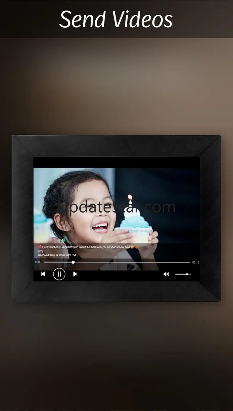 Polaroid 3.0 Wi-Fi Photo Frame 1.4.0